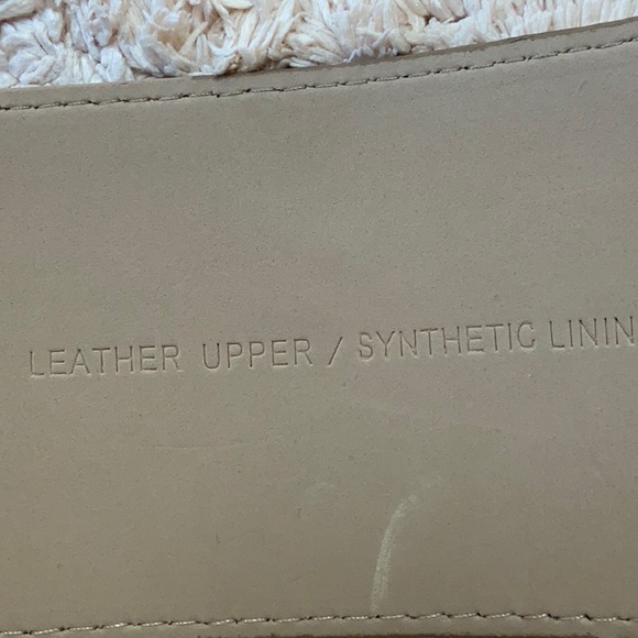 Talbots unique Vintage Leather Belt - Picture 6 of 6